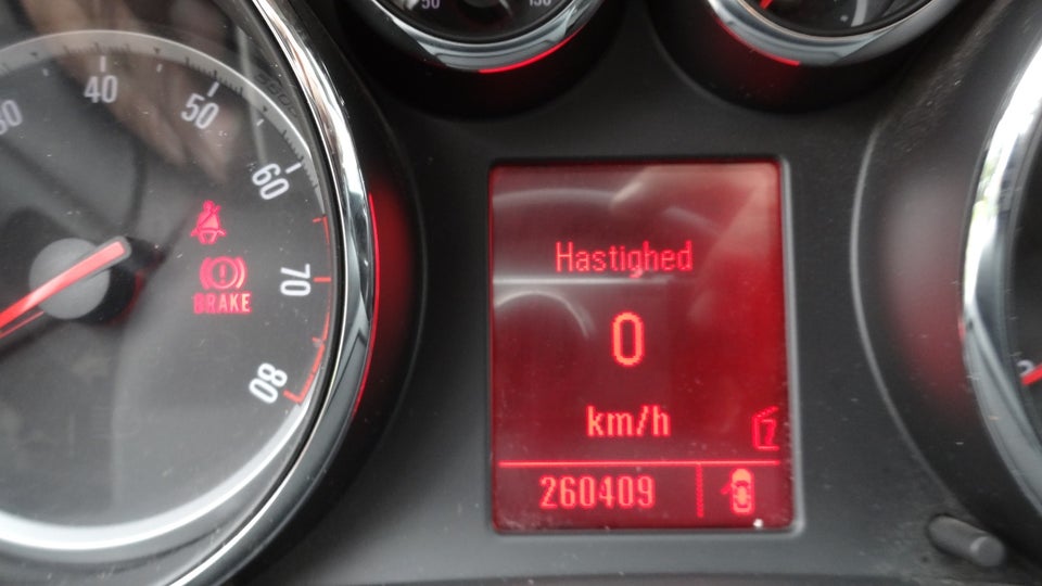 Opel Astra 1,4 T 140 Enjoy Sports Tourer 5d