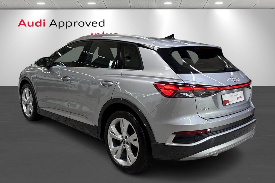 Audi Q4 e-tron 45 S-line Edition 5d