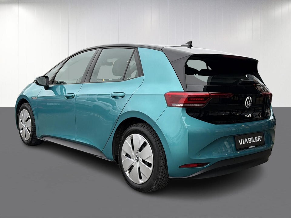 VW ID.3 58 Pro Life 5d