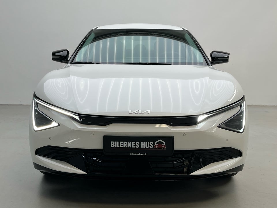 Kia EV6 84 Long Range Performance Upgrade AWD 5d