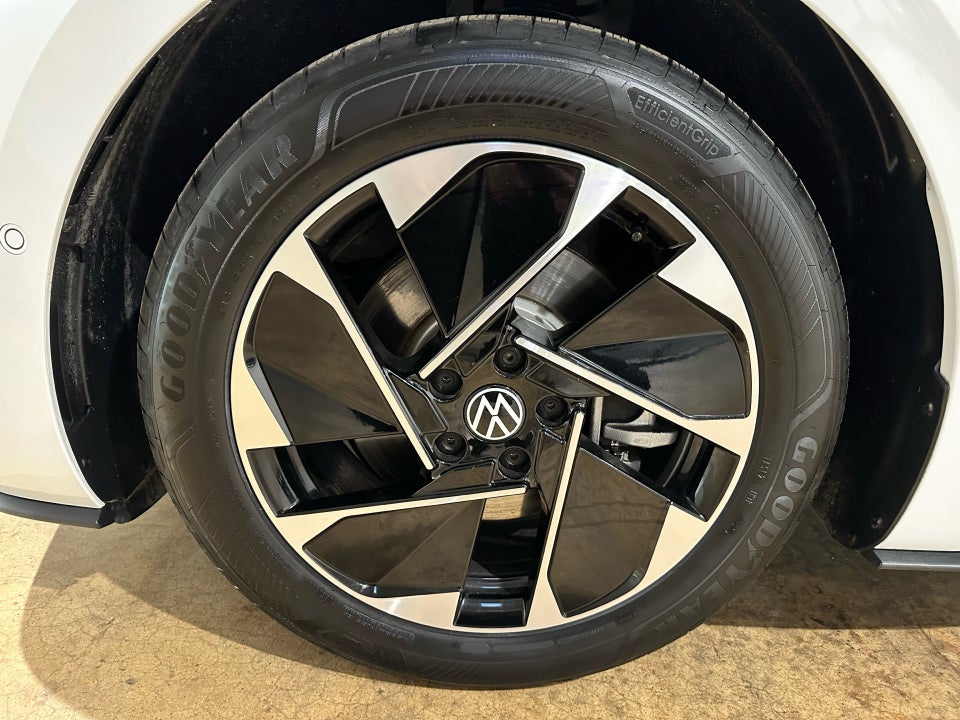 VW ID.3 58 Style+ 5d