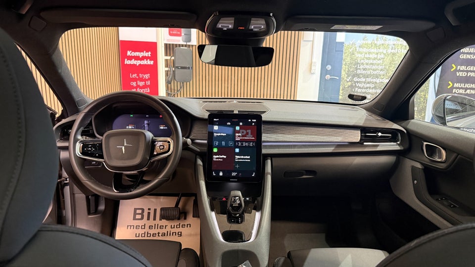 Polestar 2 Long Range AWD 5d