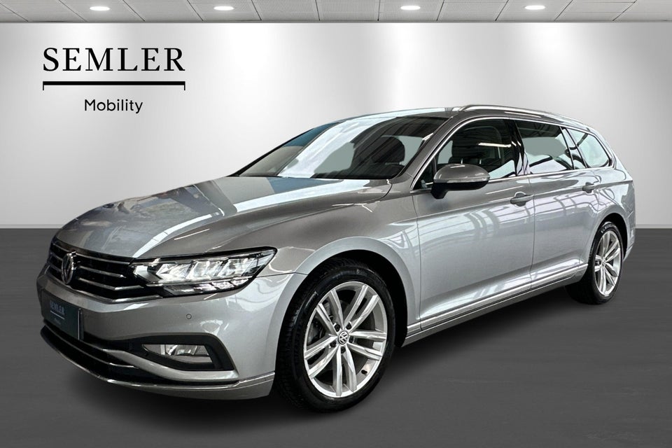 VW Passat 1,5 TSi 150 Elegance Variant DSG 5d