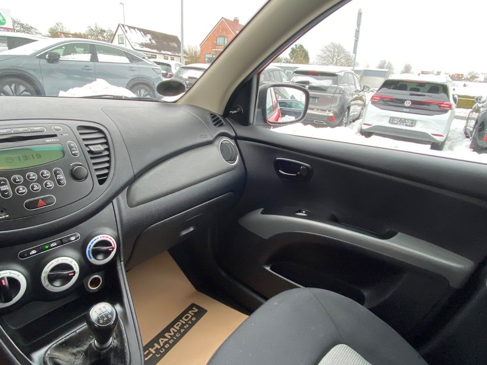 Hyundai i10 1,1 Classic 5d