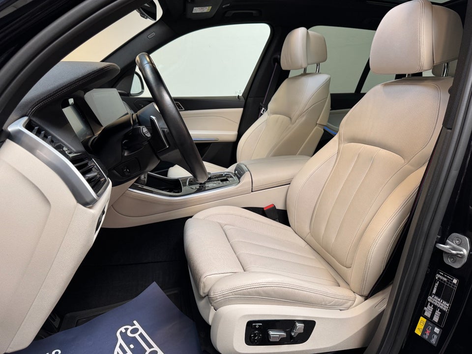 BMW X5 3,0 xDrive45e M-Sport aut. 5d