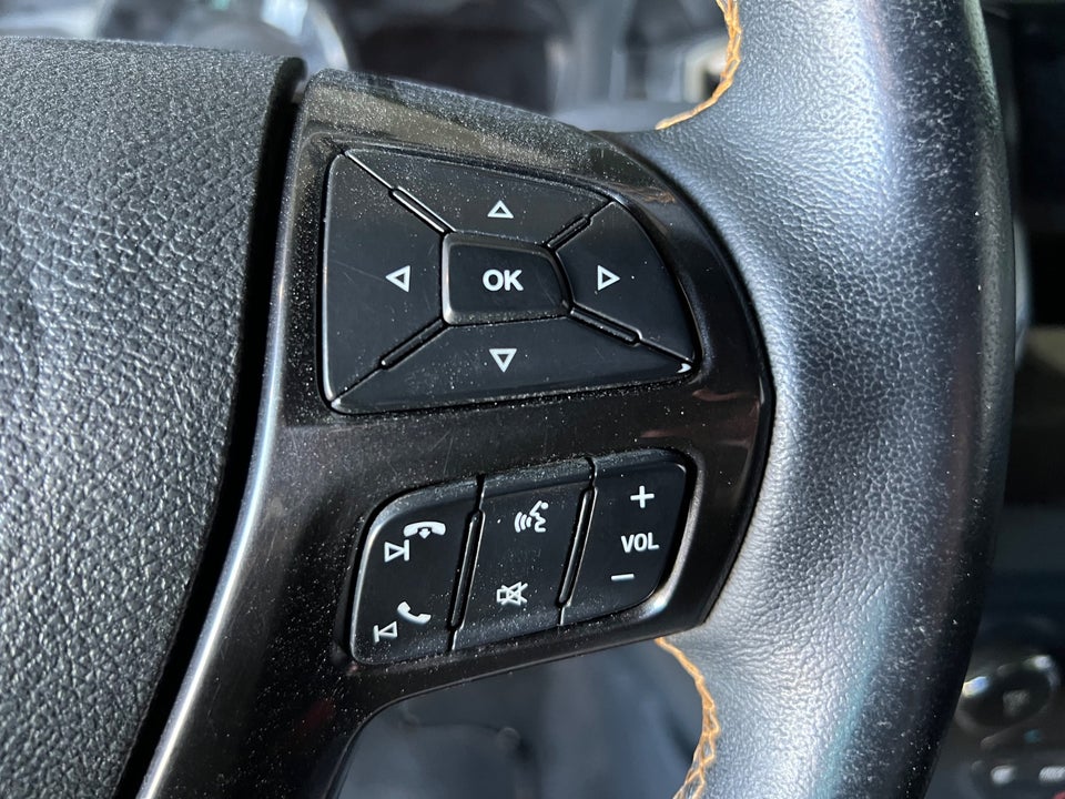 Ford Ranger 2,0 EcoBlue Wildtrak Db.Kab aut. 4d