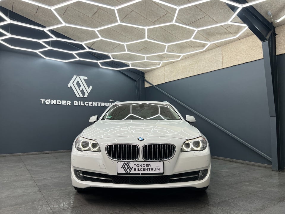 BMW 520d 2,0 Touring 5d