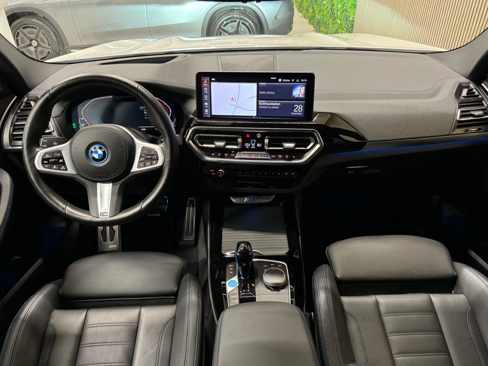 BMW iX3 Charged Plus M-Sport 5d