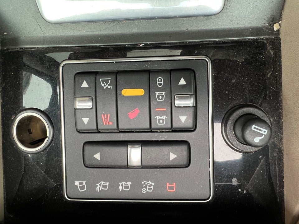 Land Rover Discovery 4 3,0 SDV6 HSE aut. 5d