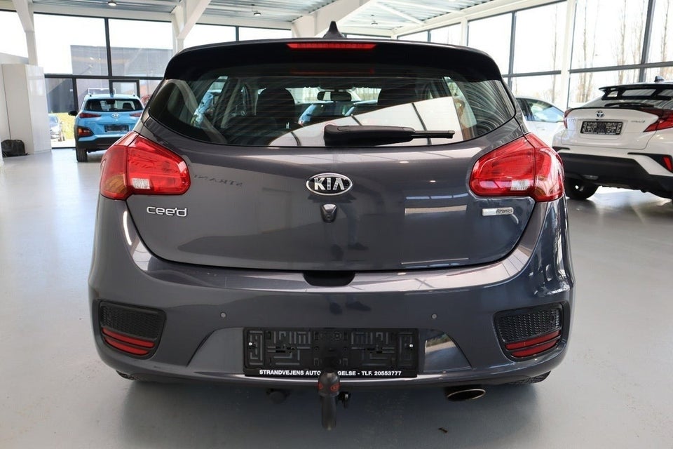 Kia Ceed 1,0 T-GDi Style Limited 5d