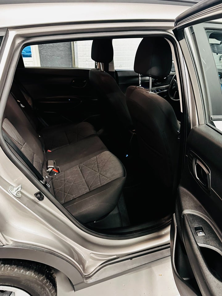 Hyundai Bayon 1,0 T-GDi Advanced DCT 5d