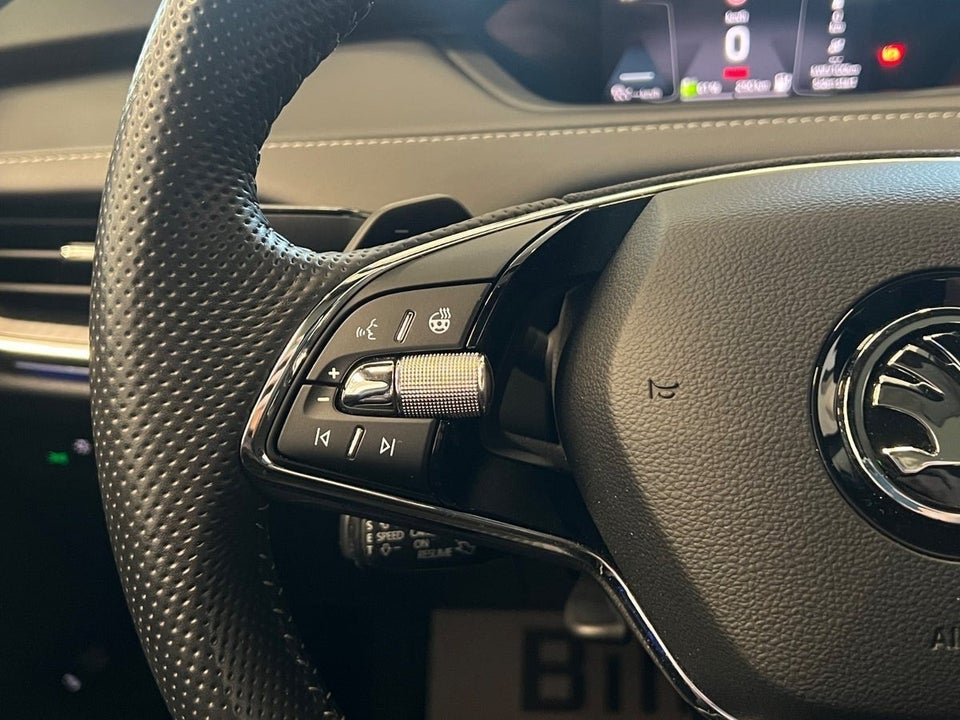 Skoda Enyaq 80x iV Sportline Coupé 5d