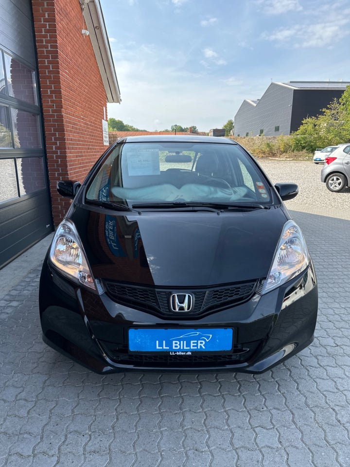 Honda Jazz 1,4 Trend 5d