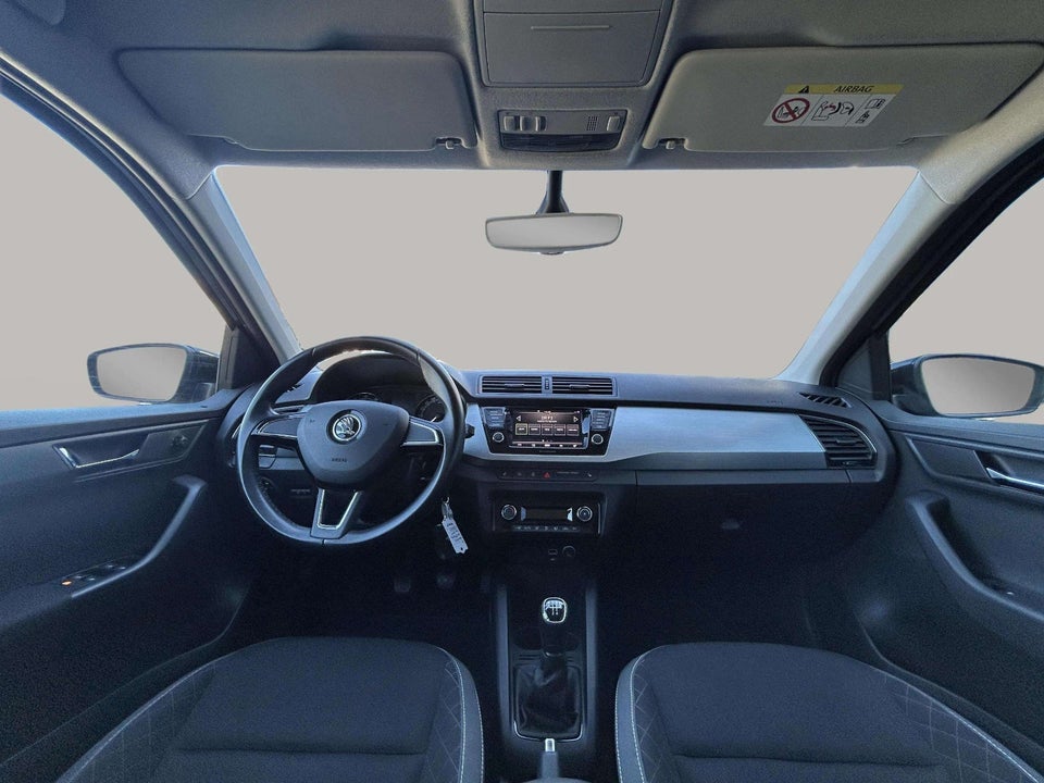 Skoda Fabia 1,0 TSi 95 Ambition Combi 5d