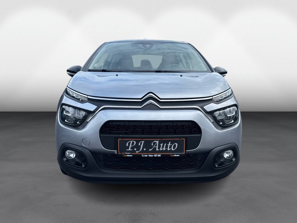 Citroën C3 1,2 PureTech 83 Feel Sport 5d
