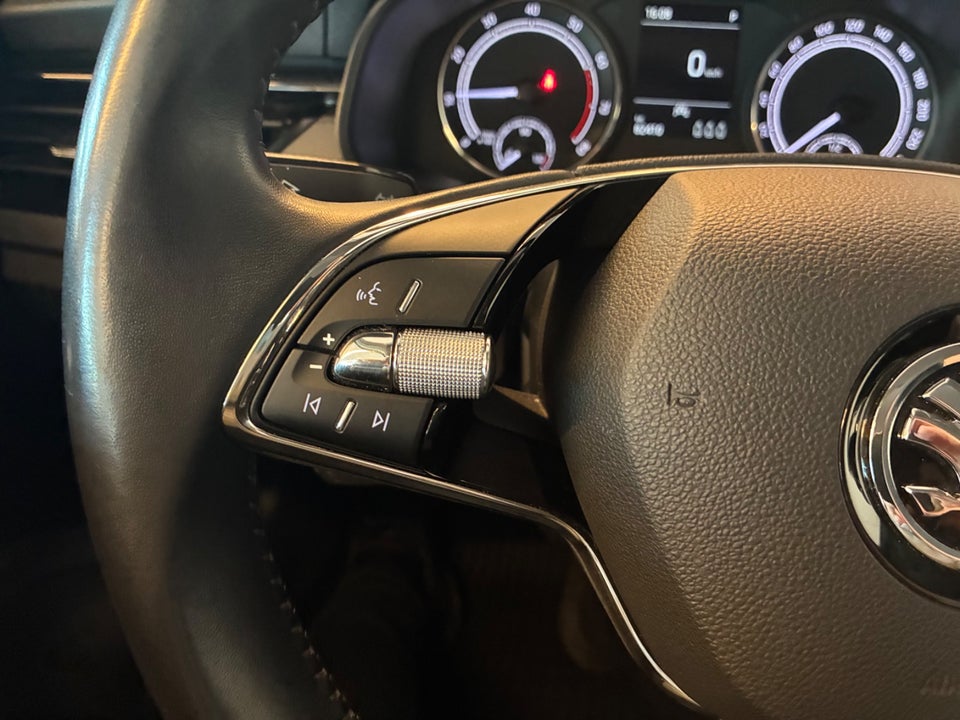 Skoda Kamiq 1,0 TSi 110 Tour de France DSG 5d