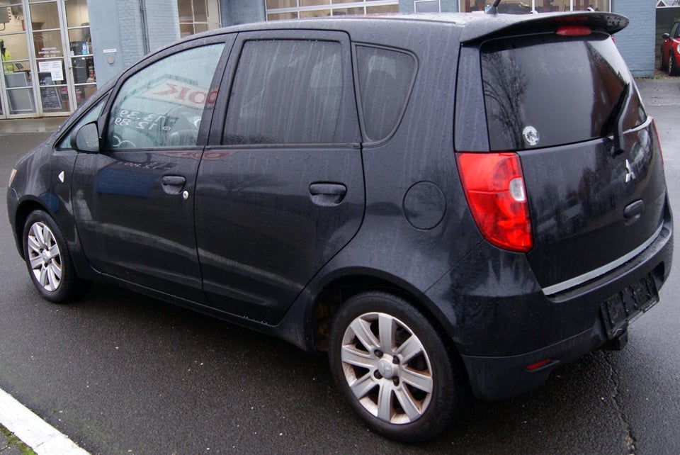 Mitsubishi Colt 1,3 Intense ClearTec Coolpack 5d