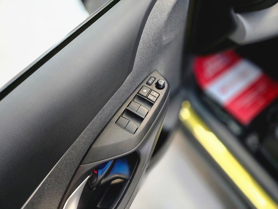 Toyota Yaris Cross 1,5 Hybrid Active Tech e-CVT 5d