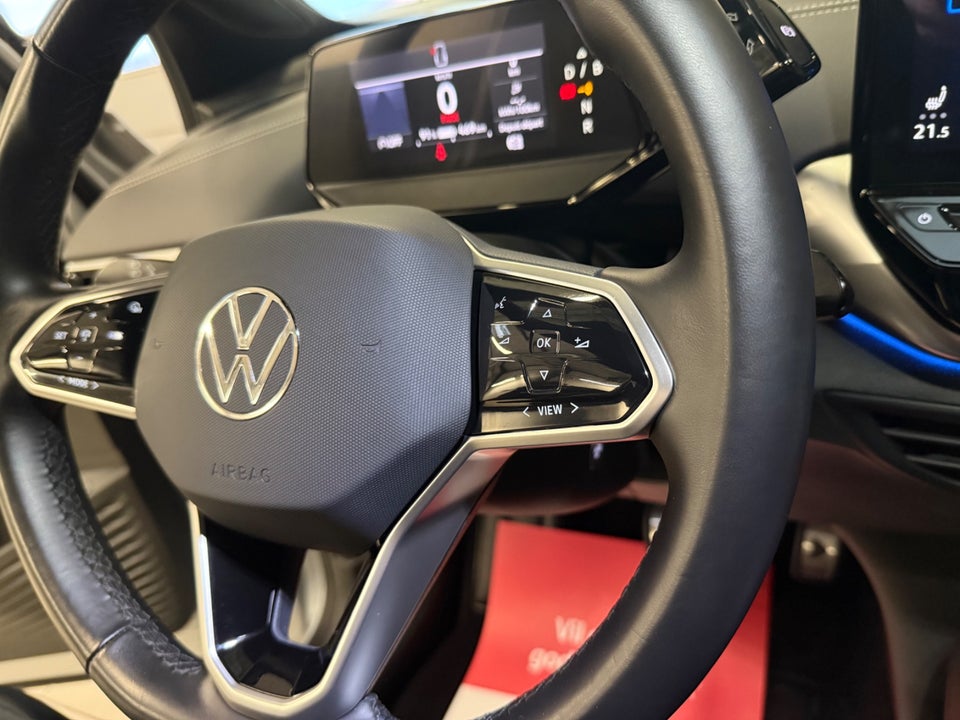 VW ID.4 77 Pro Performance 5d