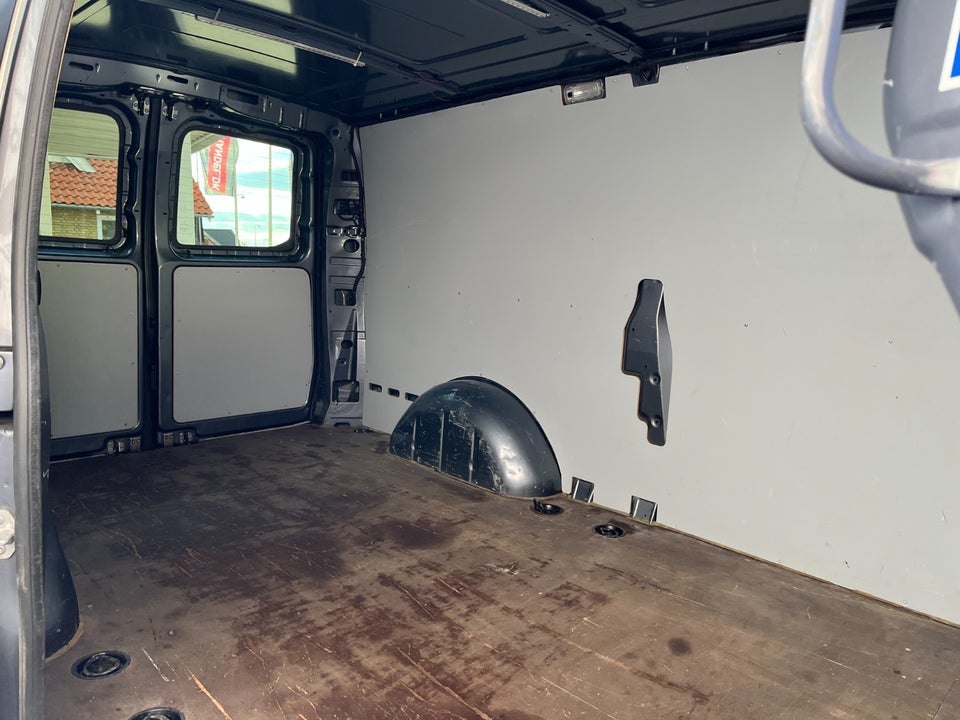 Mercedes Vito 119 2,2 BlueTEC Standard aut. XL