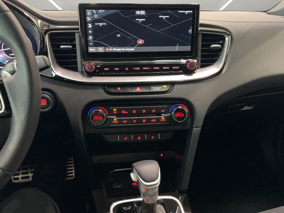 Kia ProCeed 1,6 T-GDi GT DCT 5d