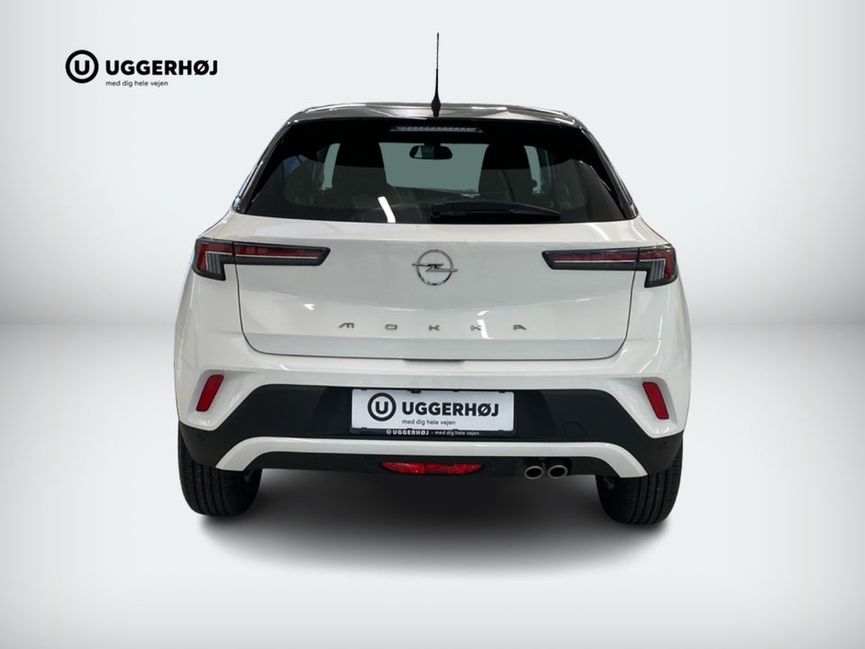 Opel Mokka 1,2 T 130 Edition+ aut. 5d