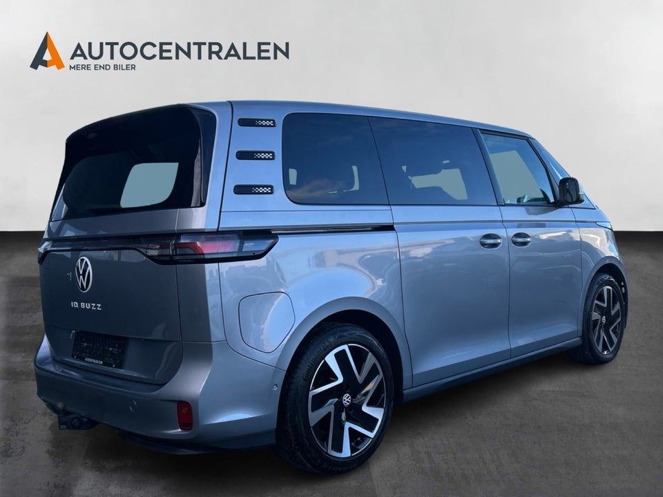 VW ID.Buzz 77 Style 75 Years Edition SWB 5d