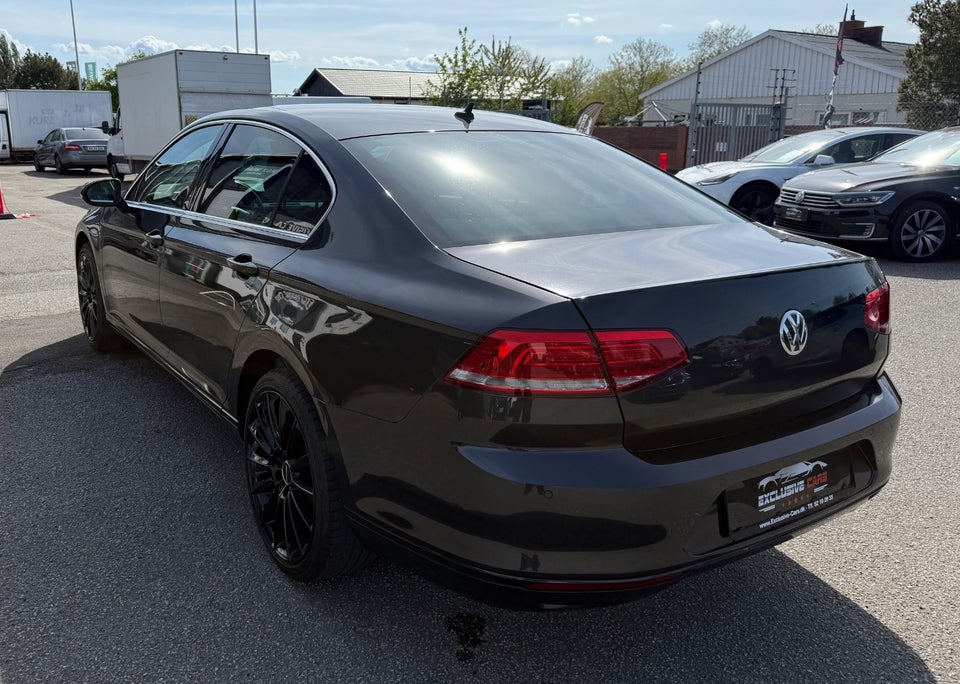 VW Passat 1,4 TSi 150 Comfortline DSG 4d