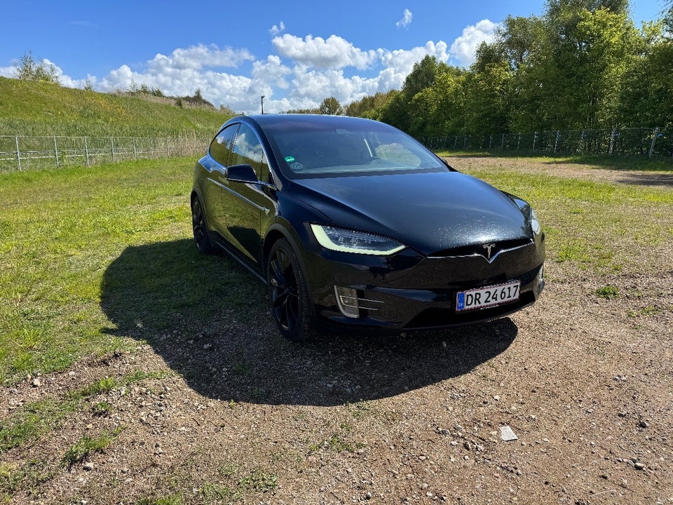 Tesla Model X 100D 7prs 5d