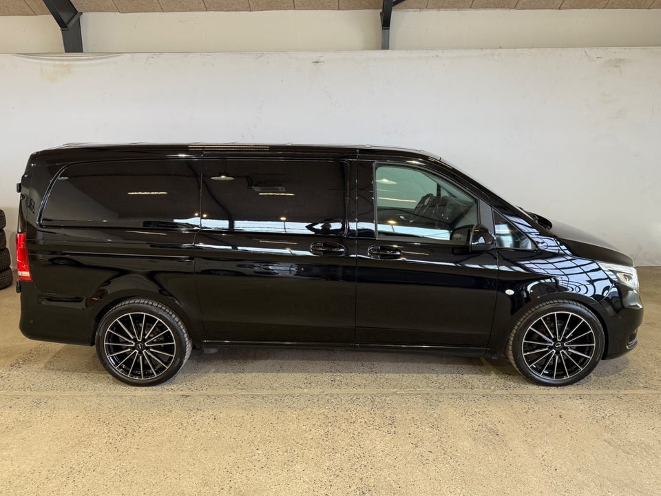 Mercedes Vito 116 2,2 CDi Complete aut. L