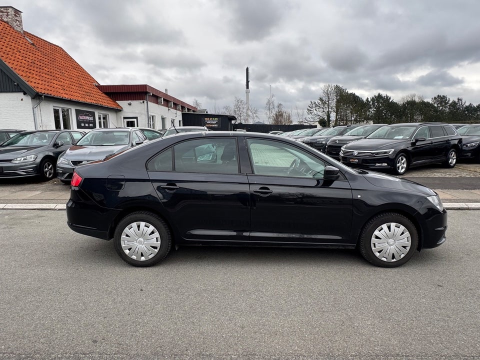 Seat Toledo 1,4 TSi 122 Style DSG 5d