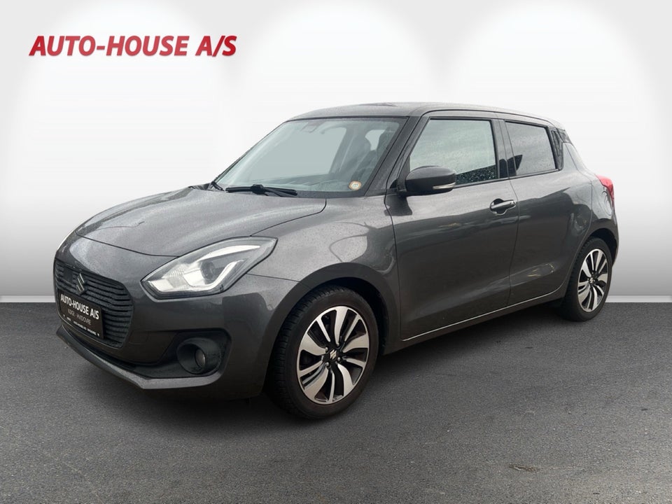 Suzuki Swift 1,0 Boosterjet SHVS Exclusive 5d