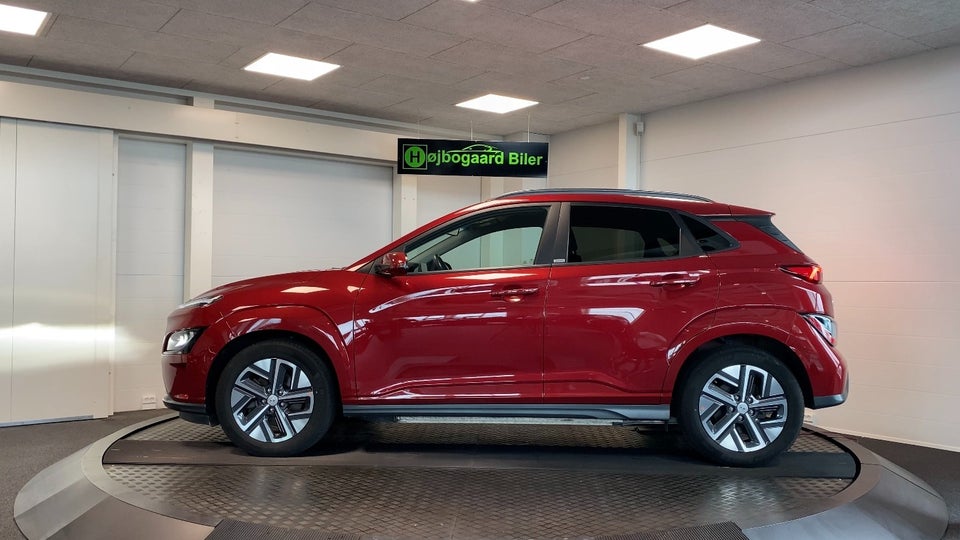 Hyundai Kona 64 EV Prime 5d