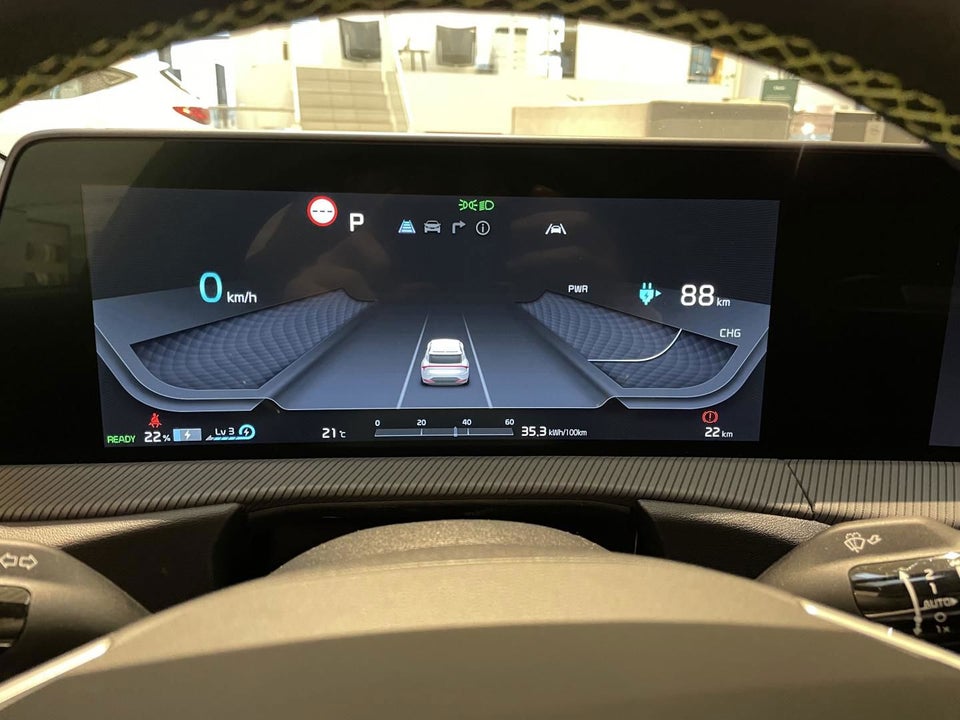 Kia EV6 77 GT Performance AWD 5d