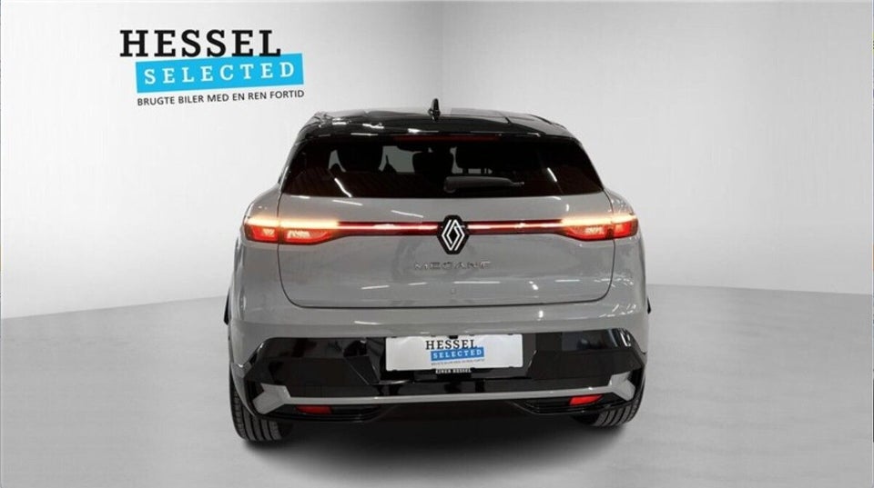 Renault Megane E-Tech 60 Techno 5d