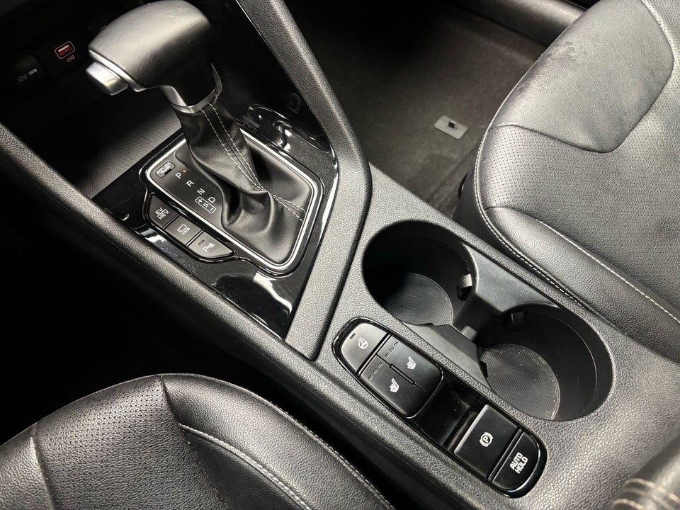 Kia Niro 1,6 PHEV Advance DCT 5d