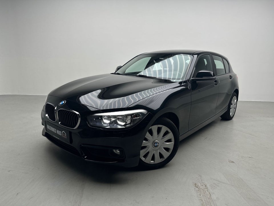 BMW 118i 1,5 aut. 5d