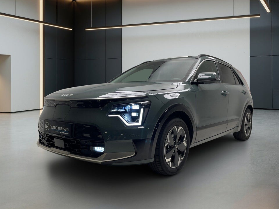 Kia Niro 64 EV Upgrade 5d