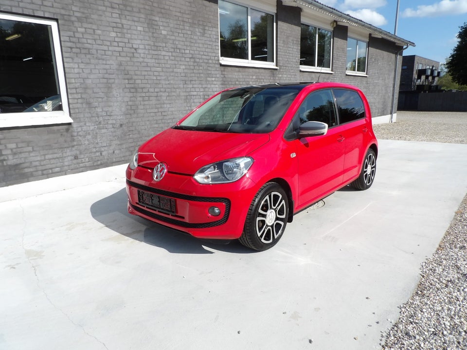 VW Up! 1,0 75 High Up! 5d