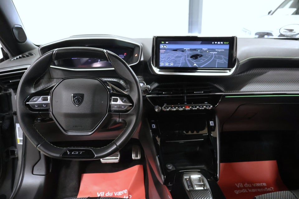 Peugeot e-2008 54 GT 5d