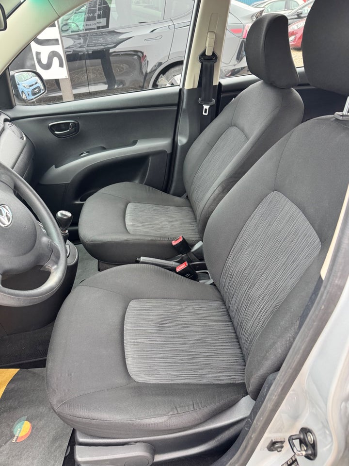 Hyundai i10 1,2 Comfort 5d