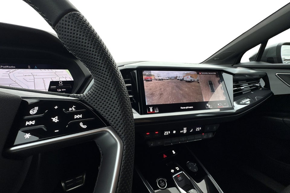 Audi Q4 e-tron 45 Ultra 5d