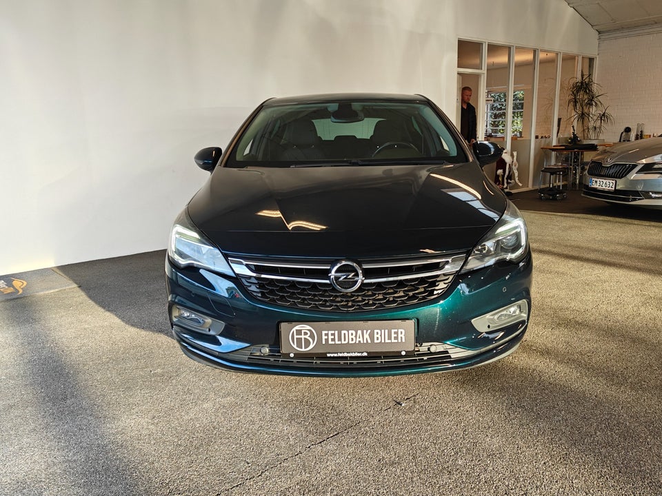 Opel Astra 1,6 CDTi 110 Enjoy 5d
