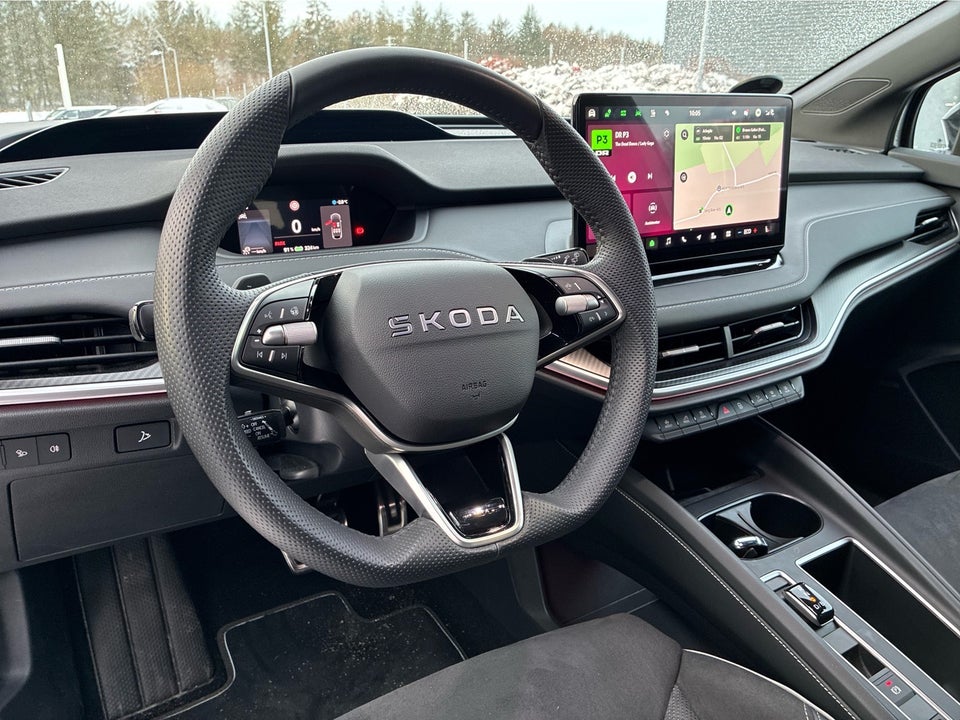Skoda Enyaq 85 iV Sportline 5d