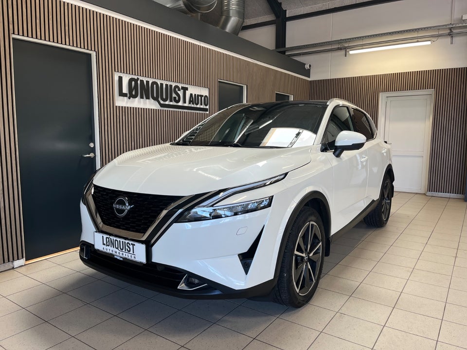 Nissan Qashqai 1,3 mHEV Tekna+ X-tr. 5d