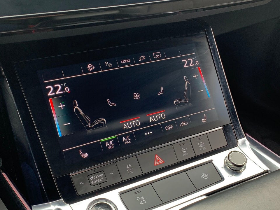 Audi e-tron 50 S-line quattro 5d