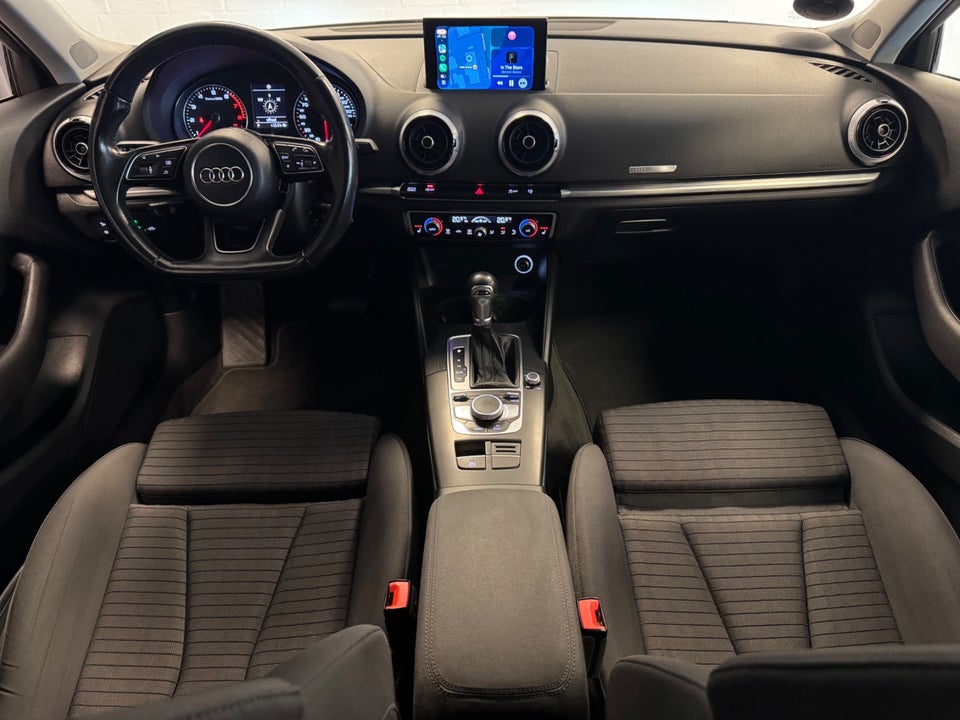 Audi A3 1,4 TFSi 150 Sport Sportback S-tr. 5d