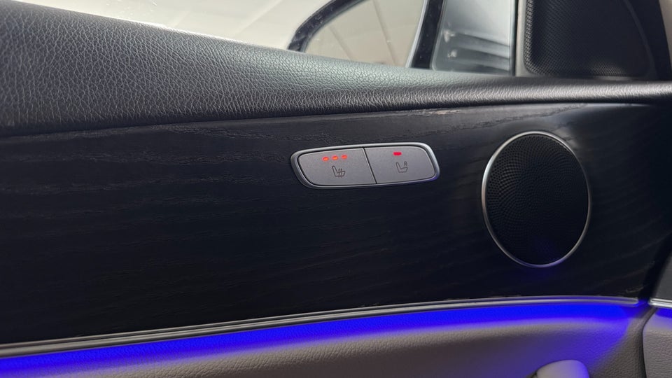 Mercedes E220 d 2,0 Avantgarde aut. 4d