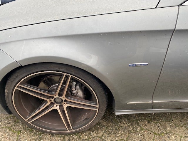 Mercedes CLS350 3,0 CDi Coupé aut. 4Matic BE 4d