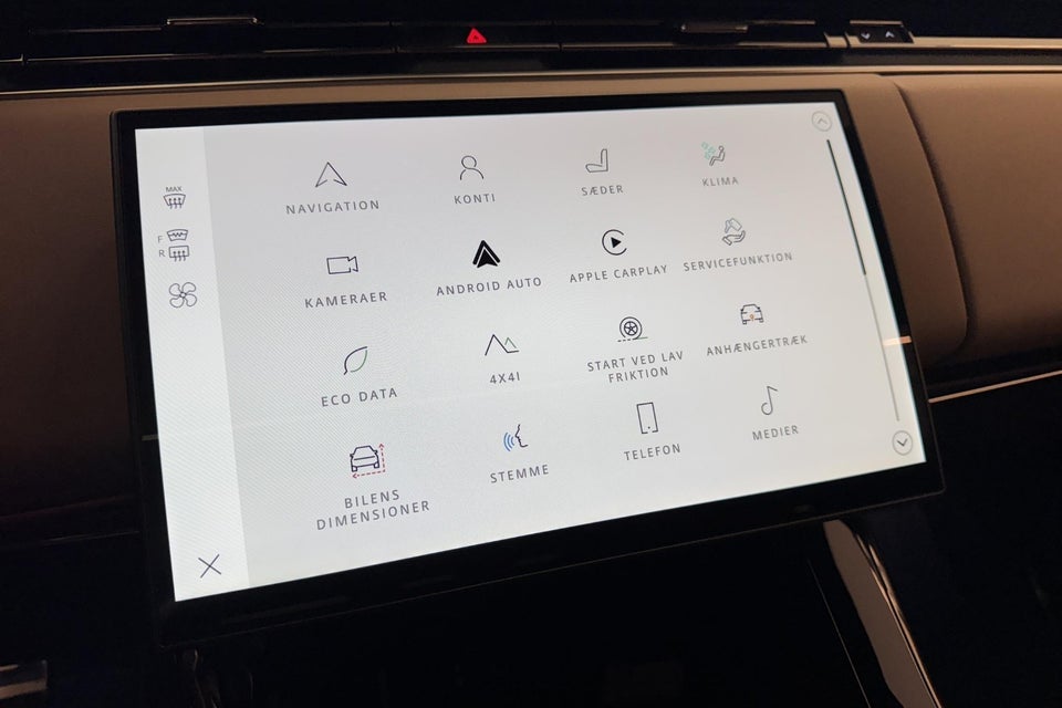 Land Rover Range Rover Sport 3,0 P460e Dynamic HSE aut. 5d